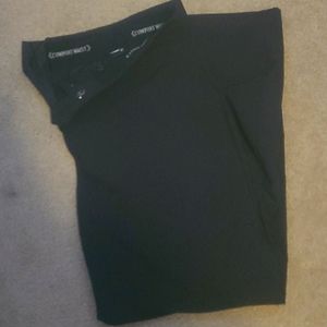 Mens Comfort Waist Dress Pants 38x30